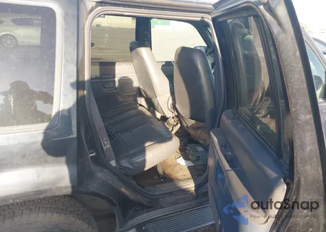 1999 Ford Explorer Eddie Bauer/Limited Edition/Xlt из США, поврежденный, VIN 1FMZU32E9XUB81524